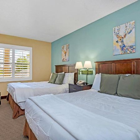 1Br 2 Queens Apt-Hotel With Pool, Hot Tub & Arcade, Near Disney & Universal! Orlando Dış mekan fotoğraf