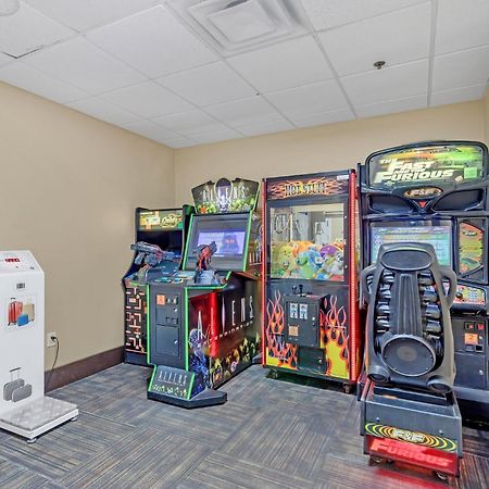 1Br 2 Queens Apt-Hotel With Pool, Hot Tub & Arcade, Near Disney & Universal! Orlando Dış mekan fotoğraf