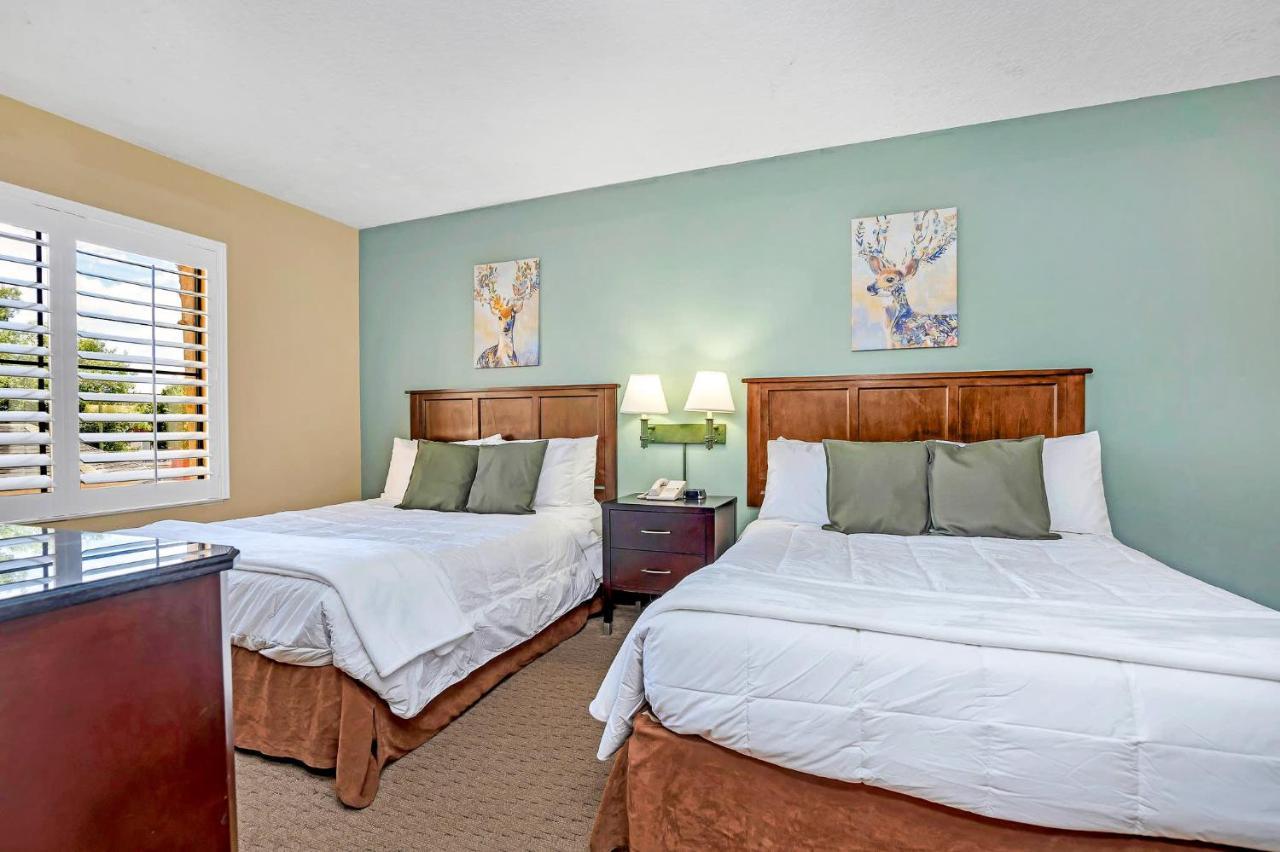 1Br 2 Queens Apt-Hotel With Pool, Hot Tub & Arcade, Near Disney & Universal! Orlando Dış mekan fotoğraf