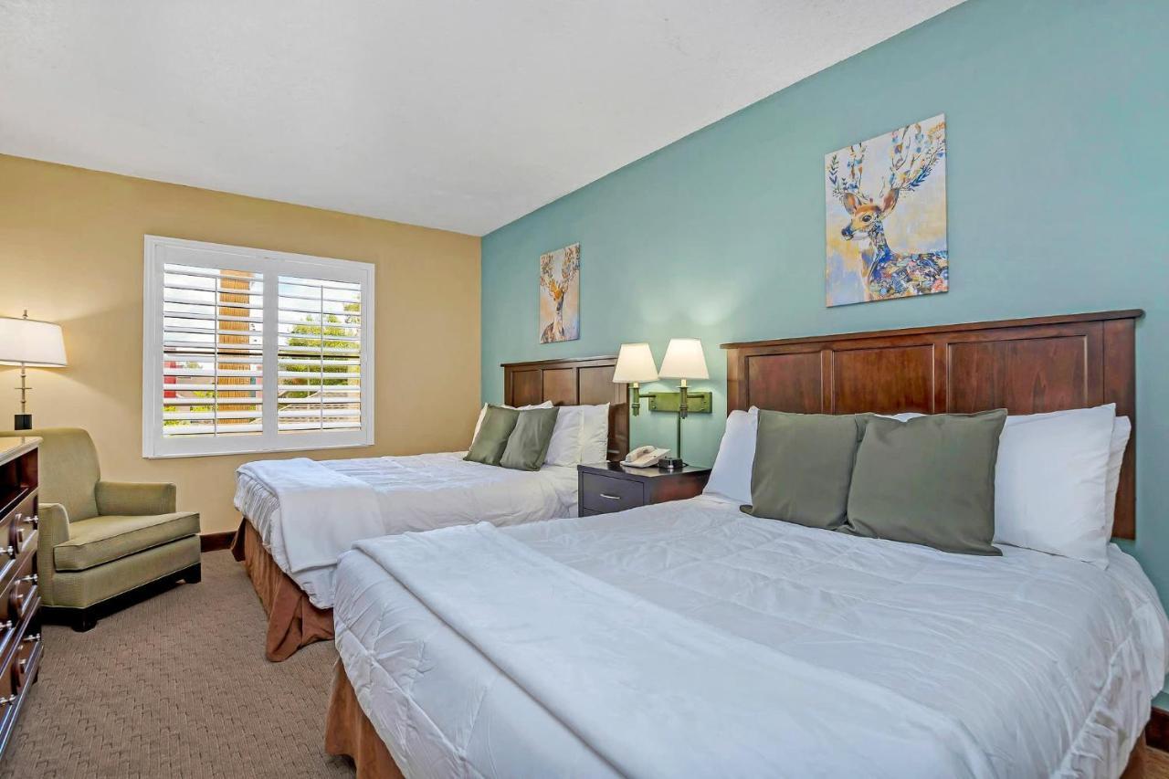 1Br 2 Queens Apt-Hotel With Pool, Hot Tub & Arcade, Near Disney & Universal! Orlando Dış mekan fotoğraf