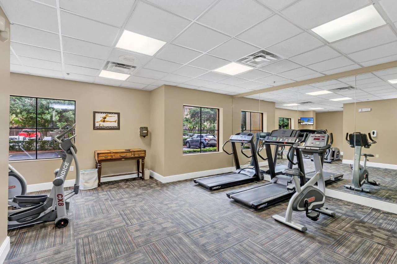 1Br 2 Queens Apt-Hotel With Pool, Hot Tub & Arcade, Near Disney & Universal! Orlando Dış mekan fotoğraf