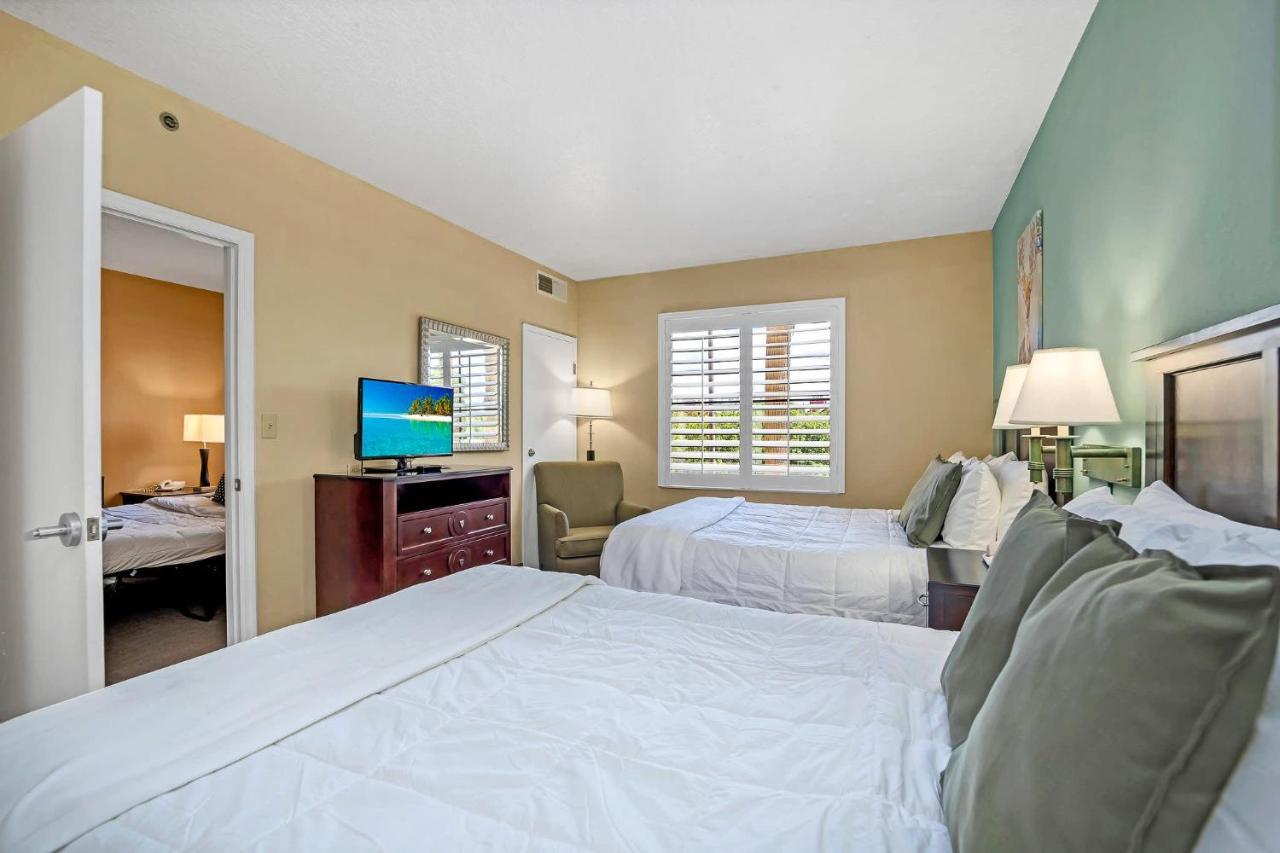 1Br 2 Queens Apt-Hotel With Pool, Hot Tub & Arcade, Near Disney & Universal! Orlando Dış mekan fotoğraf
