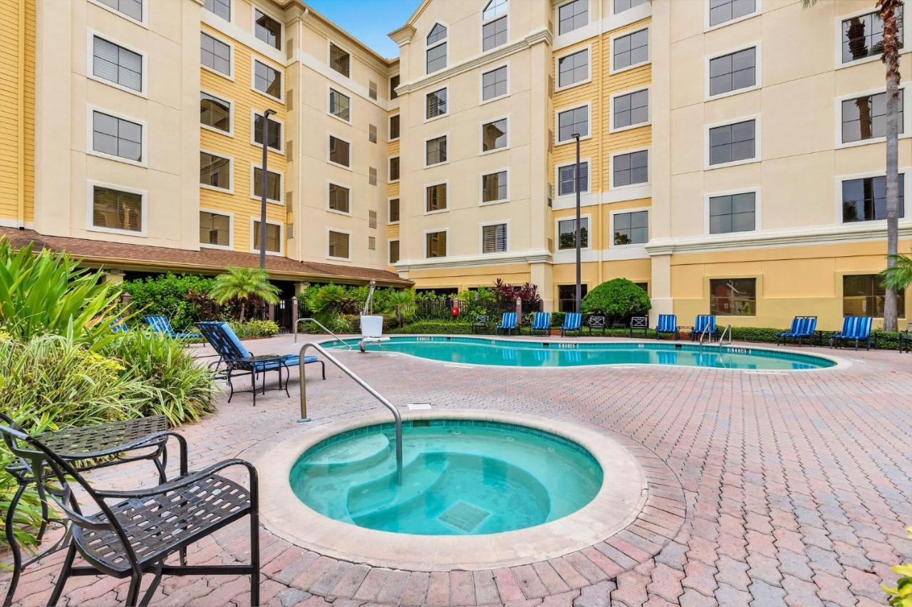 1Br 2 Queens Apt-Hotel With Pool, Hot Tub & Arcade, Near Disney & Universal! Orlando Dış mekan fotoğraf