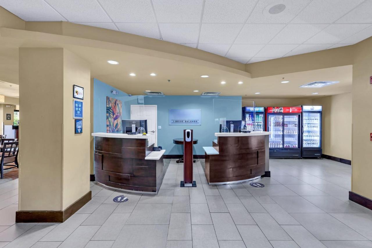 1Br 2 Queens Apt-Hotel With Pool, Hot Tub & Arcade, Near Disney & Universal! Orlando Dış mekan fotoğraf