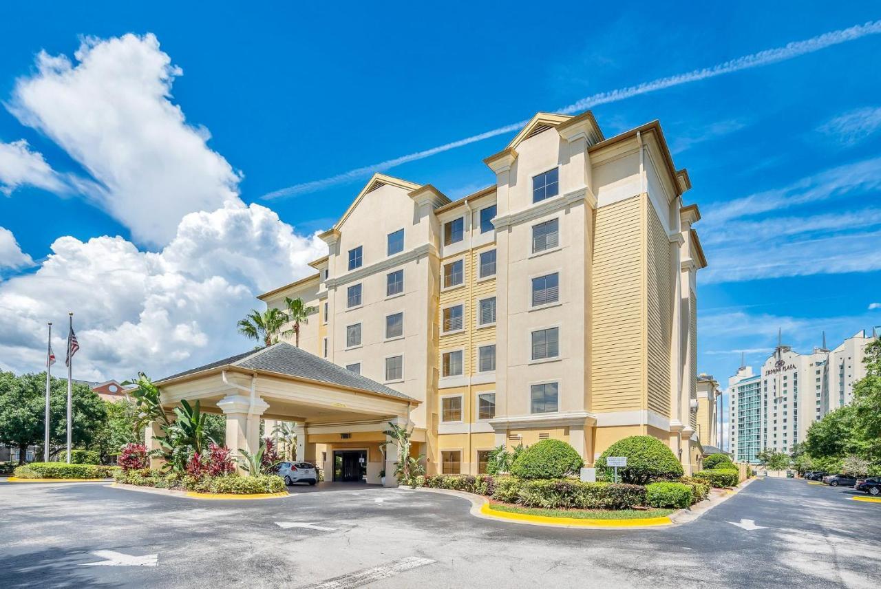 1Br 2 Queens Apt-Hotel With Pool, Hot Tub & Arcade, Near Disney & Universal! Orlando Dış mekan fotoğraf